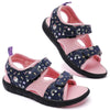 Toddler's Girls Boy Sport Sandals, Little Kids Slip on Outdoor Beach Shoes for Younger Children.