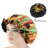 New African Headwrap In Women's Hair Accessories Scarf Wrapped Head Turban Ladies Hair Accessories Scarf Hat Headwrap Nigeria