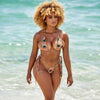 African Style Bikini Triangle Mini Bikini Multi String Swimsuit Sexy Bandage Swimwear Woman Bathing Suit Tie Side Swim Wear