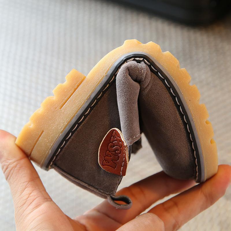 Spring Children Casual Loafers Leather Shoes Girls Boys Loafer Moccasins Dance Shoes School Outdoor Fashion Kids Wedding Shoes