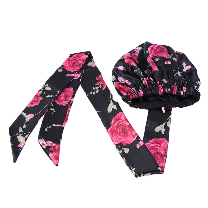 New African Headwrap In Women's Hair Accessories Scarf Wrapped Head Turban Ladies Hair Accessories Scarf Hat Headwrap Nigeria