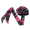 New African Headwrap In Women's Hair Accessories Scarf Wrapped Head Turban Ladies Hair Accessories Scarf Hat Headwrap Nigeria