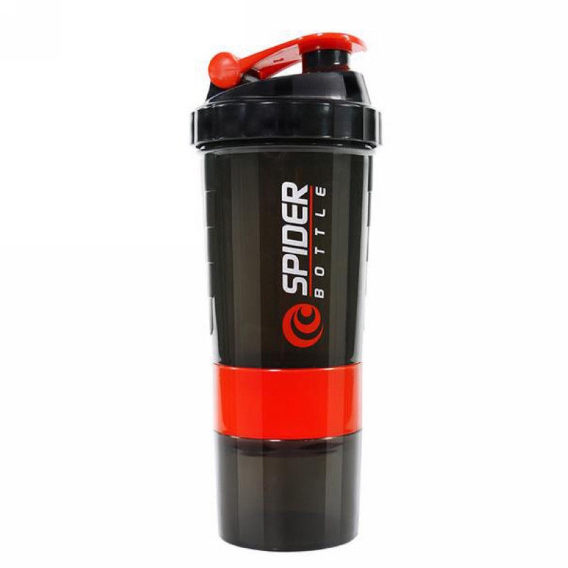 500ml Plastic Shaker Bottle protein Sport Gym Protein Powder Shaker Mixer Cup Bottle Sports Water Bottle Drinkware BPA FREE