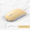 Mini Wireless Bluetooth Keyboard For Tablet iPad iPhone Rubber Keycaps Rechargeable Keyboard For Smartphone Android IOS Windows
