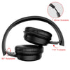H1 Pro Bluetooth Headphones HIFI Stereo Wireless Earphone Gaming Headsets Over-ear Noise Canceling with Mic Support TF Card