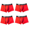 Men Boxers Shorts Underwear Men Home Underpants Printed Men Boxer Cuecas Cotton Soft Male Panties Homme Underwear Men