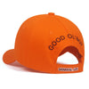 General Lee 01 Embroidered Cotton Cosplay Hat Orange Good OL' Boy Dukes Baseball Cap Adjustable Sun Visor Hats Unisex Caps