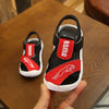 Orthopedic Sport Pu Leather Baby Boys Sandals Brand Open Toe Toddler Boys Sandals Summer 2021 New Kids Shoes Sandals For Boys
