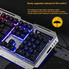 VKTECH 104 keys Gaming Mechanical Keyboard Mouse Set USB Wired Ergonomic RGB Backlight Keyboard Mice Combo For Laptop Desktop PC - Surprise store