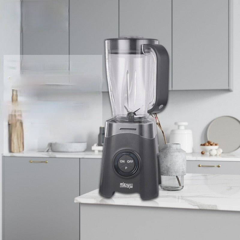 1.5L Automatic Touchpad Professional Blender Mixer Juicer High Power Food Processor Ice Smoothies Fruit
