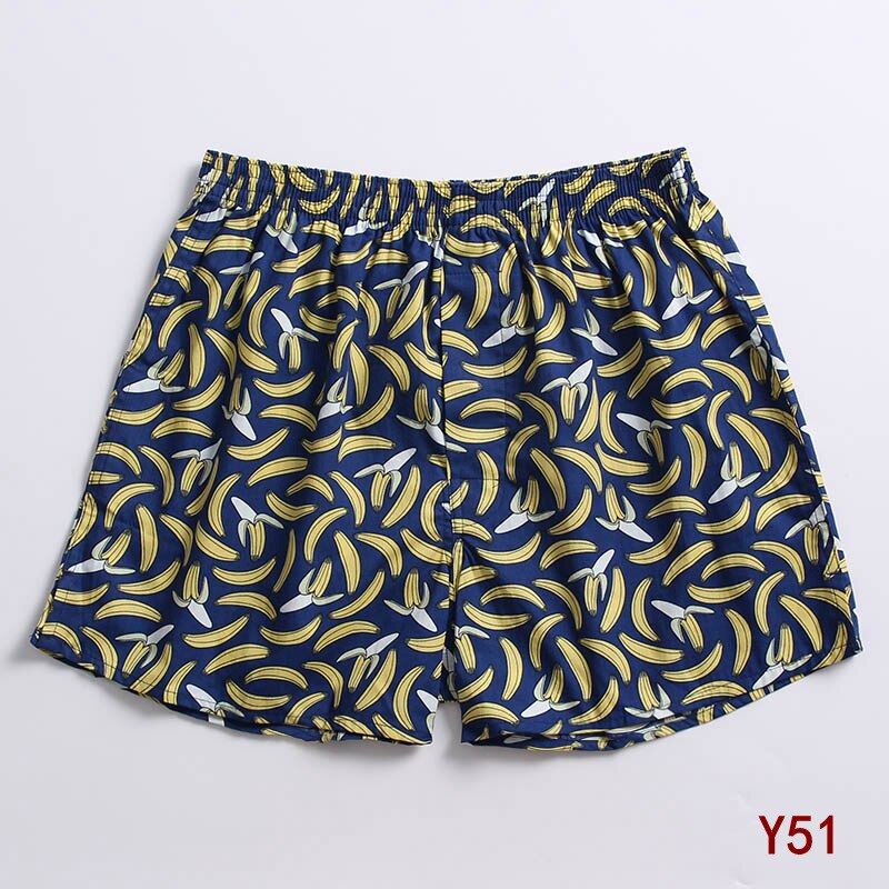 1pack Mens Underwear Boxers Loose Shorts Men's Panties Cotton Large Arrow Pants Male Homewear Underwear Classic Basics Cuecas