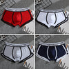 Men Boxers Shorts Underwear Men Home Underpants Printed Men Boxer Cuecas Cotton Soft Male Panties Homme Underwear Men