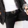 MEDYLA Canvas Belt Outdoor Tactical Belt Unisex High Quality Canvas Belts for Jeans Male Luxury Casual Straps Ceintures
