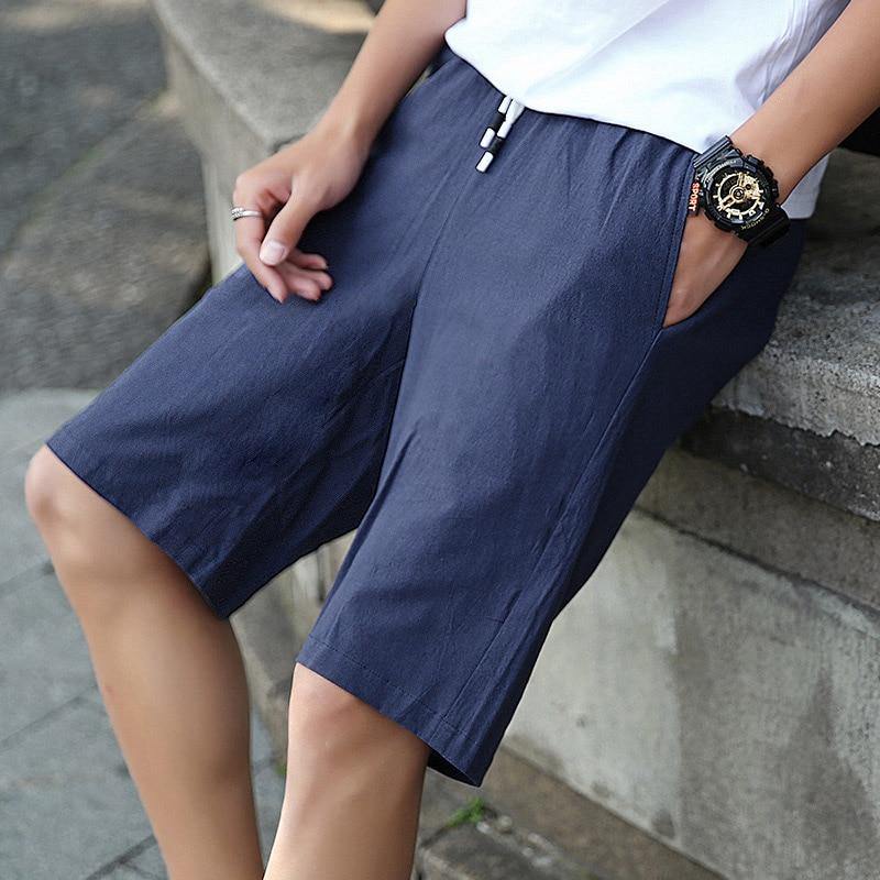 Newest Summer Casual Shorts Men Fashion Style Man Shorts Bermuda Beach Shorts Breathable Beach Boardshorts Men Sweatpants NbaW23 - Surprise store