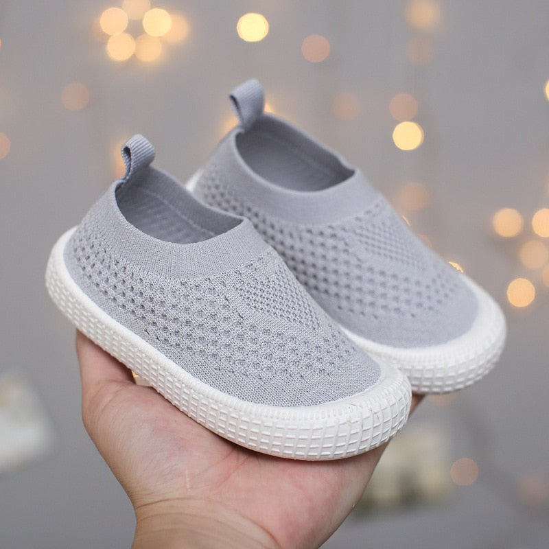 JGSHOWKITO Kids Shoes Boys Shoes Girls Shoes Air Mesh Breathable Super Soft Running Sports Sneakers For Toddlers Children 21-30