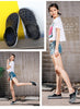 Children's Sandals Kids Casual Outdoor Shoes Clogs Non-slip Home Bathing Slipper Soft Corc for Children over 7 Summer Hole Shoes