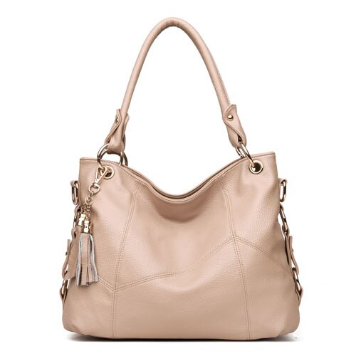 Women Leather Handbags Women Messenger Bags Female Crossbody Bags Ladies Designer Shoulder Bag Top-handle Bag Vintage Retro Tote
