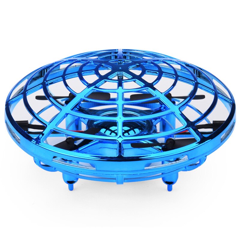 UFO Flying Ball Mini Drone Rc Toys Hand-Controlled Helicopter Toy Fly Drone -lot Hand Ball Aircraft Sensing Induction Drone Kid