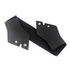 Fashion Women Belt PU Leather Wide Elastic Waist Belt Women Ladies Dress Down Coat Corset Belt