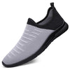 2020 Mens Casual Shoes Men Slip-on Sock Sneakers Breathable Light Leisue Walking Jogging Running Tenis Masculino Adulto - Surprise store