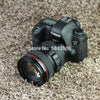 Canon 6D Full Frame DSLR Camera -20.2MP - Video - Wi-Fi canon 24-105 lens