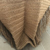 Tassel Straw Woven Tote bags for women Large Capacity Handmade Women Shoulder bag Summer Beach Straw Women's bag Big Handbag N