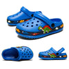Baby Children Croc Shoes Summer Clogs Unicorn Beach Sandals Kids Garden Boys Girls Soft Non Slip Indoor Outdoor Toddler Slippers