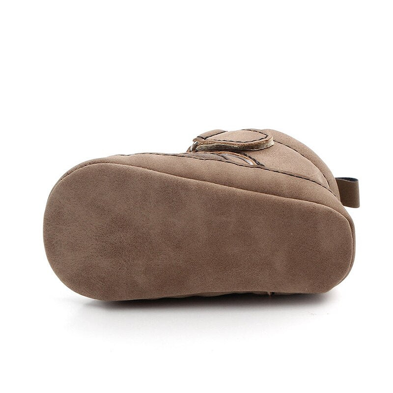 Newborn Baby Boys Shoes Soft Sole Antiskid Infant Shoes For Boy Baby Sneaker Shoes Baby Moccasins Firstwalkers F199