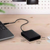 Western Digital WD portable hard drive 1TB 2TB 4TB external hdd 2.5 inch USB 3.0 hard drive for laptop pc - Surprise store