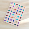 Wooden Toy Gems Blocks Rainbow Stacking Jenga Blocks Toys Natural Wood Blocks Kids Blocks Educational Houten Speelgoed