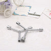 Trident sleeve wrench automobile repair tool Y sleeve outer hexagonal wrench hand tools