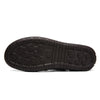Classic Mens Sandals Summer Genuine Leather Male Beach Sandals Soft Comfortable Male Outdoor Beach Slippers Slip-ON Man Sandals