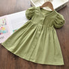 Bear Leader Girl Casual Dress 2021 New Fashion Princess Dresses Girls Sweet Costumes Cute Outfits Baby Girls Vestidos for 3 7Y