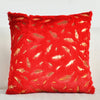 Fashion Feather Fur Decorative Cushion Cover Home Plush Pillow Case Bed Room Pillowcases Decoration Sofa Throw Pillow covers