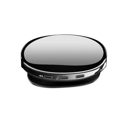 MP3 Music Player Bluetooth 4.2 Sports Player FM Radio Pedometer Hi-Fi Lossless Music, Mini Music Player i3 Portable MP3 Player