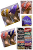Shining Sequins Muslim Turban Cap Women Sequence Ready Female Head Wraps African Auto Gele Aso Oke Headwear Already Made Headtie