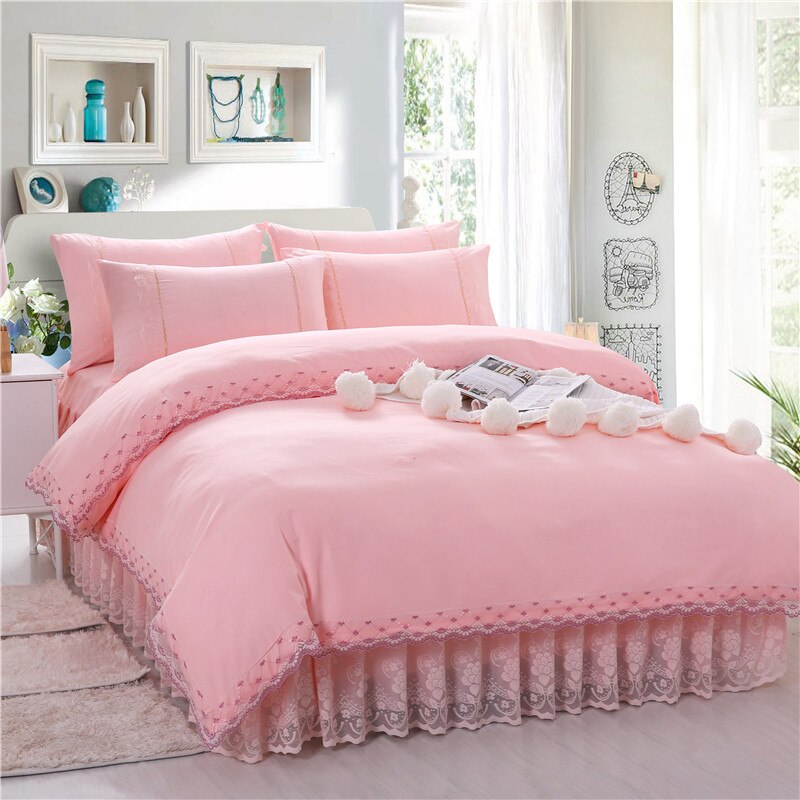 3pcs Fashion bedding sets bed linen Simple Style duvet cover flat sheet Bedding Set Winter Full King Single Queen,bed set 2019
