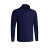 Winter golf clothing men's Plush windbreaker composite fleece fleece Long Sleeve Jacket Coat golf top - Surprise store