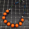 Dandie Stylish acrylic beads necklace, simple female jewelry - Surprise store