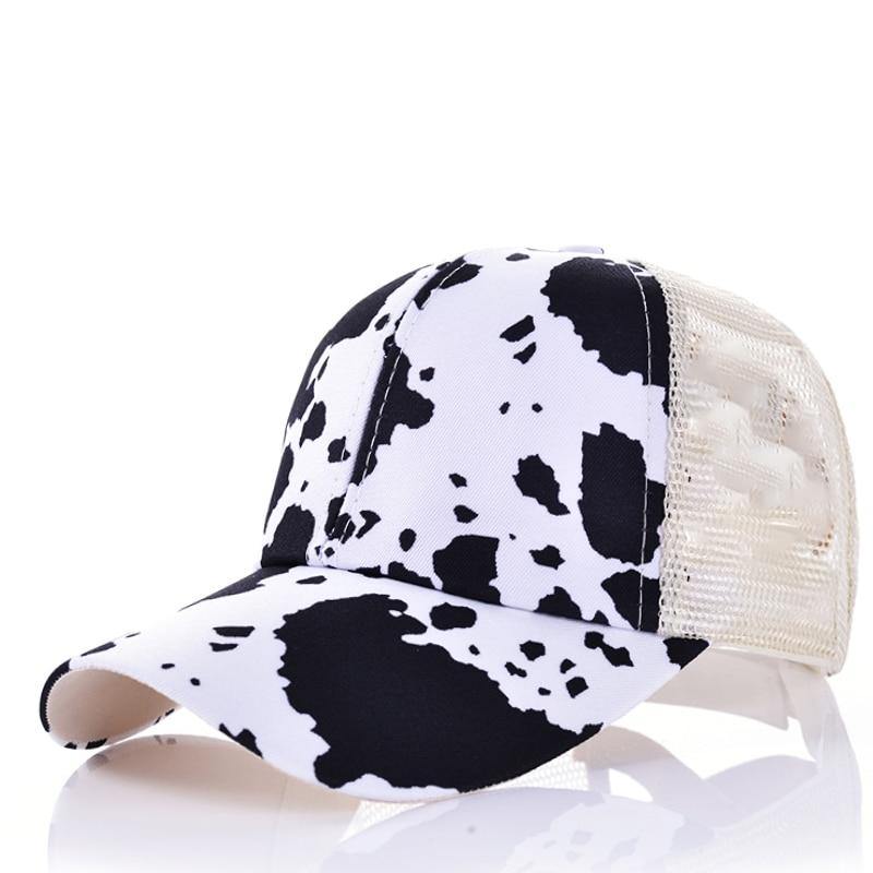 2021 Ponytail Women's Baseball Cap Women Snapback Mesh Trucker Caps Female Summer Bone Black Adjustable Hip Hop Hats Cap - Surprise store