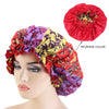New African Headwrap In Women's Hair Accessories Scarf Wrapped Head Turban Ladies Hair Accessories Scarf Hat Headwrap Nigeria