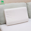 Thailand Natural Latex Orthopedic Massage Pillow Neck Cervical Spine Protected Remedial Big Vertebrae Pillow
