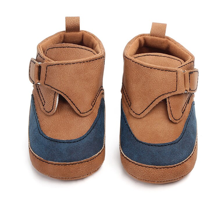 Newborn Baby Boys Shoes Soft Sole Antiskid Infant Shoes For Boy Baby Sneaker Shoes Baby Moccasins Firstwalkers F199