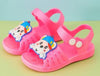 Summer Children Sandals for Boys Girls Kids Casual Outdoor Soft Non-slip Leather Slippers Shoe Student Flat Beach Shoes B0031