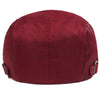 HT3128 Men Women Berets Mesh Cap Summer Sun Hat Vintage Newsboy Ivy Flat Cap Artist Painter Beret Hat Retro Beret Cap Men Women