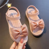 Kruleepo Fashion Casual Sandals Shoes for Girl Cute Summer Outdoor Children Kids Antislip Slipper Shoes