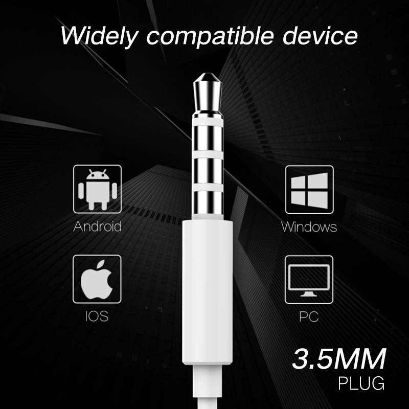 Huawei 100% Original Noise Reduction Wired Headset for Mate9 P10plus Honor 8x V20 V10play Nova2s 9i V9play AM116 Headset