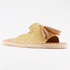 2022 Summer Women Flats Sandals Slides Tassel Casual Hemp Rope Slides Espadrille Flip Flops Resorts Beach Shoes Women Sandals