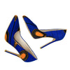 african print shoes Women fashion high heels 8cm shoes ankara print heels sandals sexy party shoes african print accessories