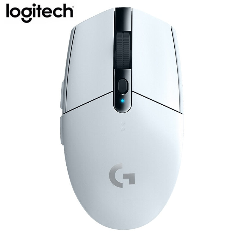 Logitech G304 G305 Wireless Mouse 6 Programmable Buttons USB Wireless Mouse HERO Sensor 12000DPI Adjustable Gaming Optical Mice